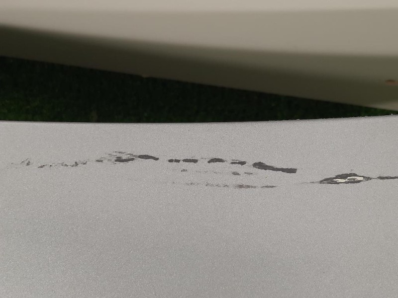 Portello POST 41627181144 Bmw Serie 1 E82 Coupe 2005