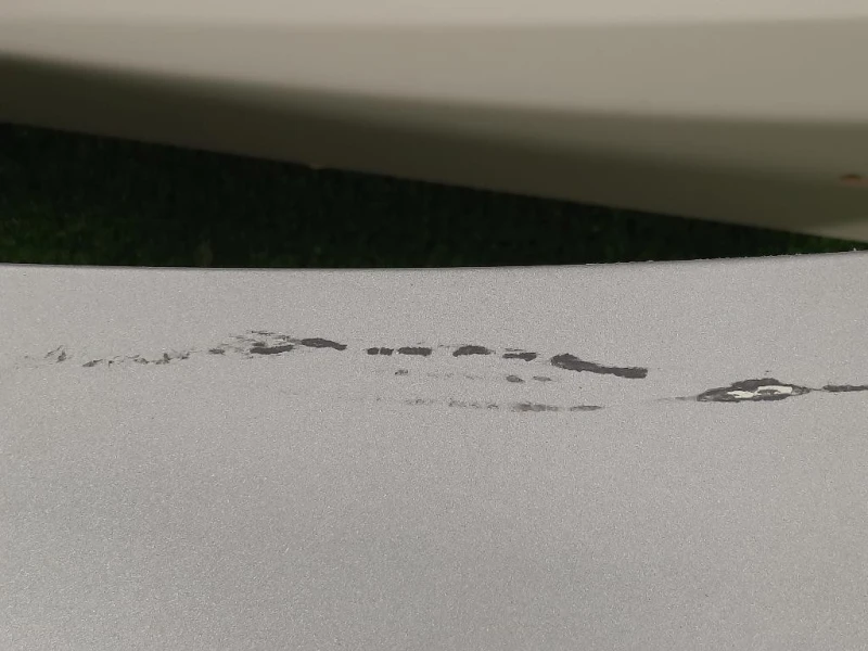 Portello POST 41627181144 Bmw Serie 1 E82 Coupe 2005