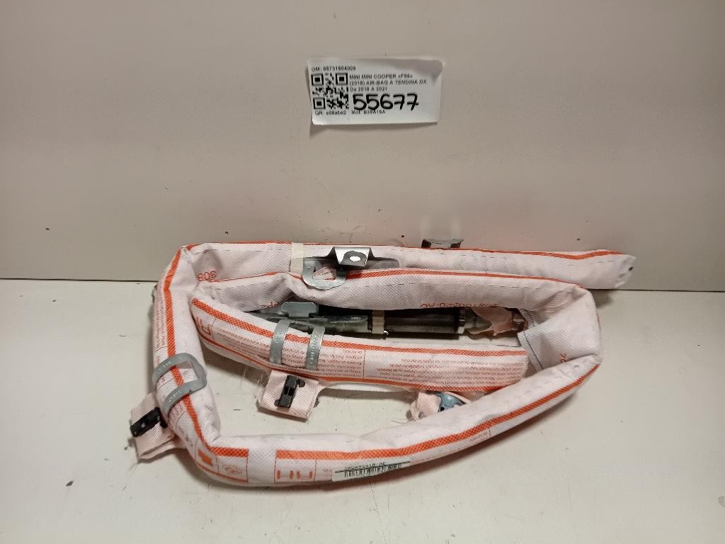 Air-bag A Tendina DX 85731504009 Mini MINI Cooper F56 2018