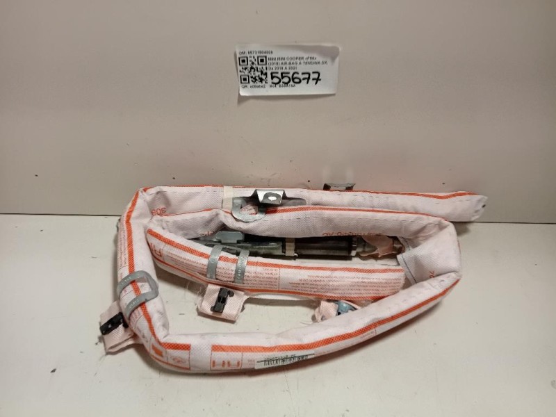 Air-bag A Tendina DX 85731504009 Mini MINI Cooper F56 2018