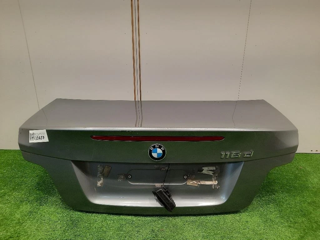 Portello POST 41627181144 Bmw Serie 1 E82 Coupe 2005