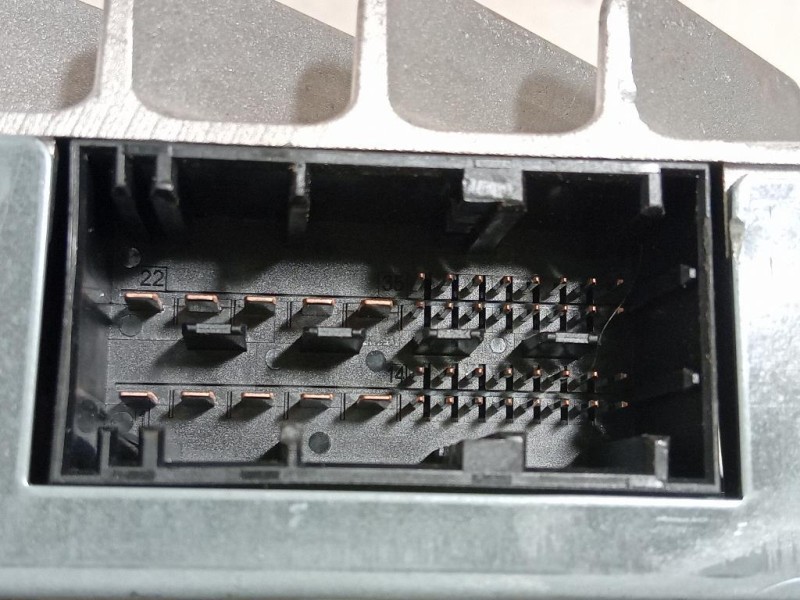 Centralina Amplificatore Acustico 2622869 Mini MINI ONE F55 2014