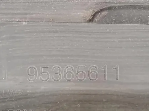 Paraurti POST 95365611 Opel Mokka 2013