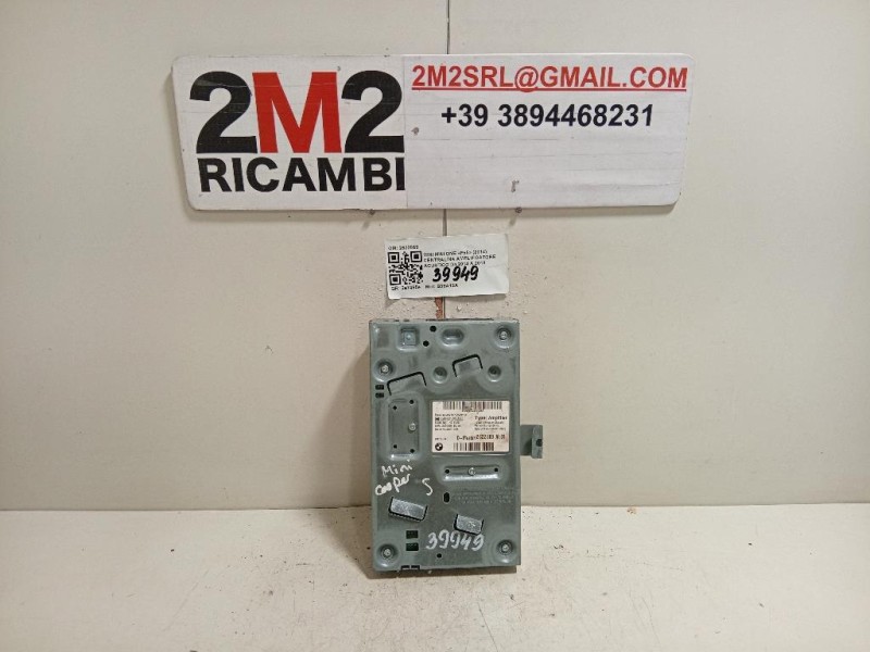 Centralina Amplificatore Acustico 2622869 Mini MINI ONE F55 2014