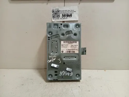 Centralina Amplificatore Acustico 2622869 Mini MINI ONE F55 2014