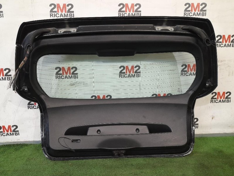 Paraurti POST 95365611 Opel Mokka 2013