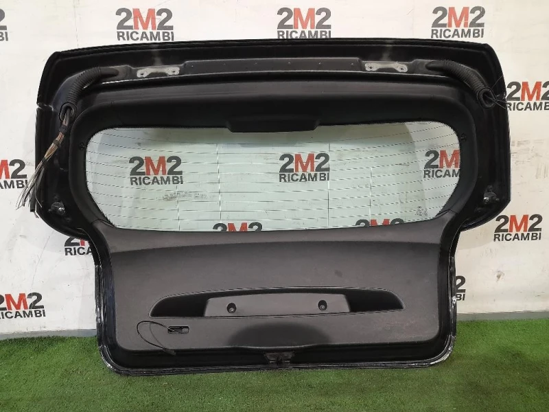 Portello POST 41627133898 Bmw Serie 1 E87 Berlina 2005