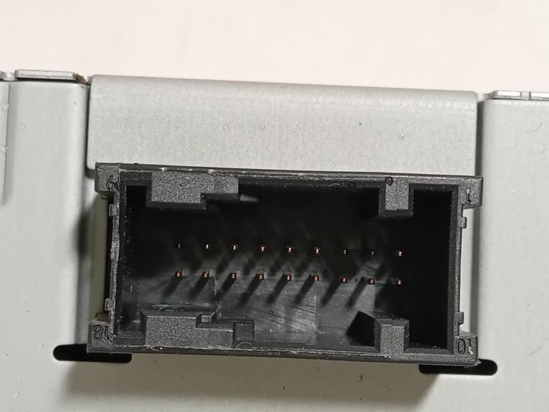 Centralina Amplificatore Acustico 13435756 Opel Astra J 2012