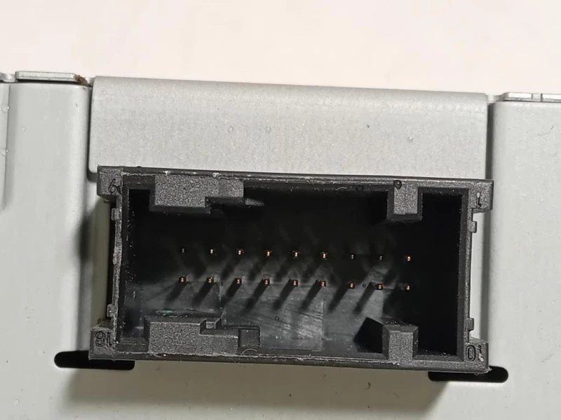 Centralina Amplificatore Acustico 13435756 Opel Astra J 2012