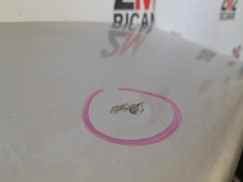 Portello POST NUDA 41627133898 Bmw Serie 1 E87 Berlina 2005