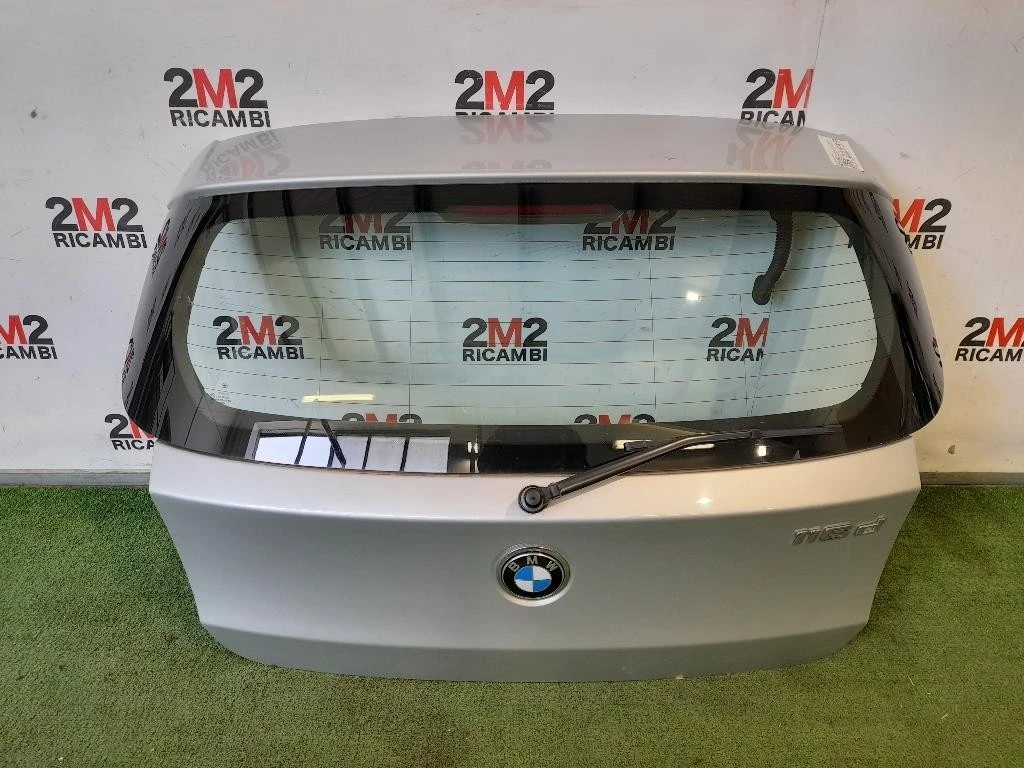 Portello POST NUDA 41627133898 Bmw Serie 1 E87 Berlina 2005