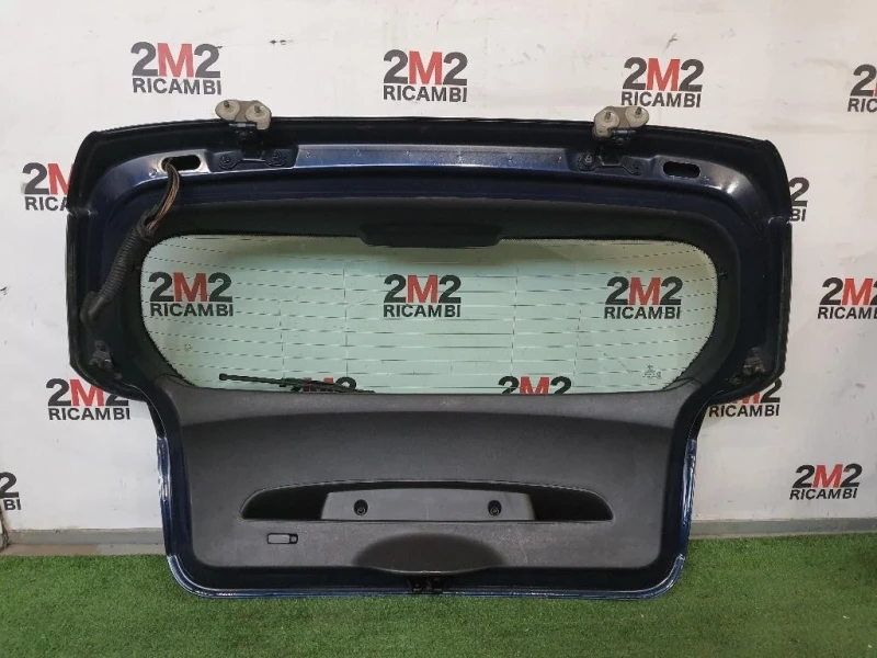 Portello POST NUDO 41627133898 Bmw Serie 1 E87 Berlina 2005