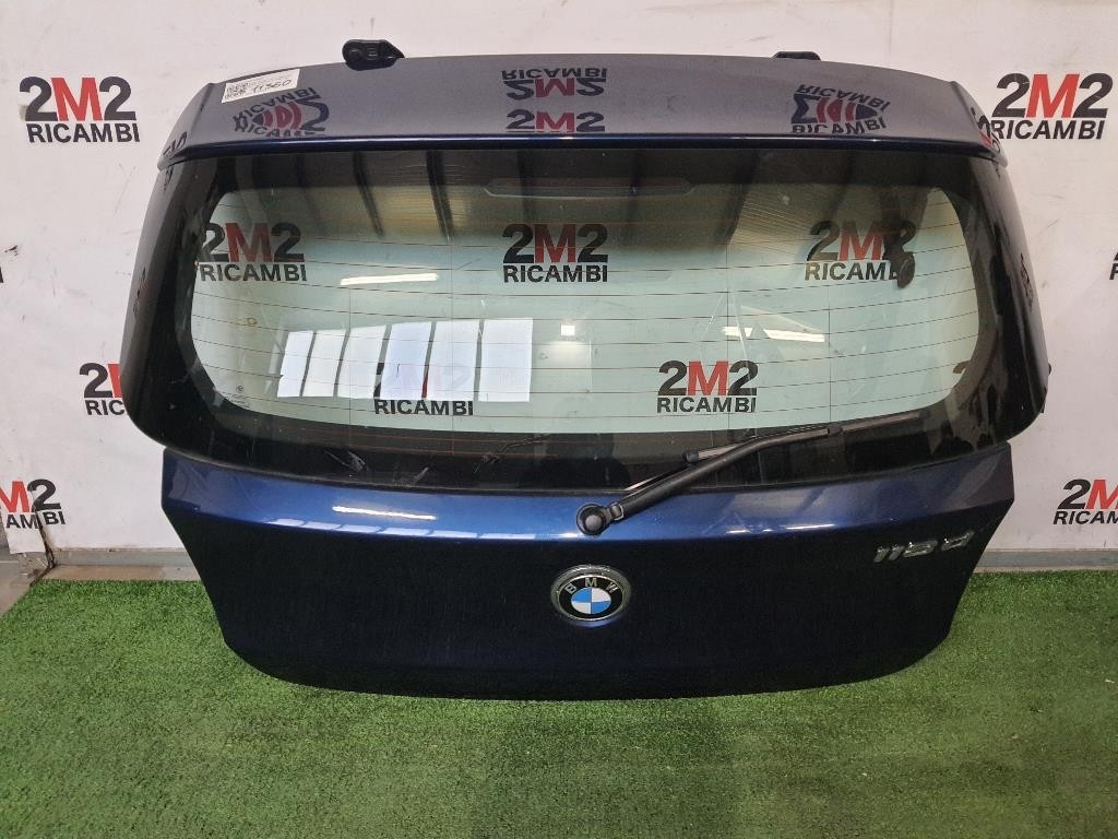 Portello POST NUDO 41627133898 Bmw Serie 1 E87 Berlina 2005