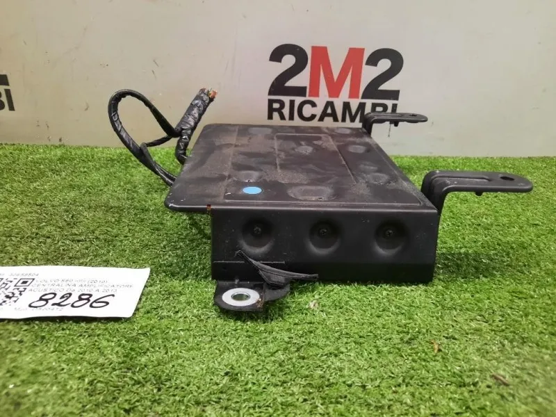 Centralina Amplificatore Acustico 30659504 Volvo S60 II 2010