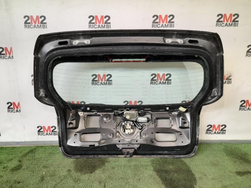 Paraurti POST 95365611 Opel Mokka 2013