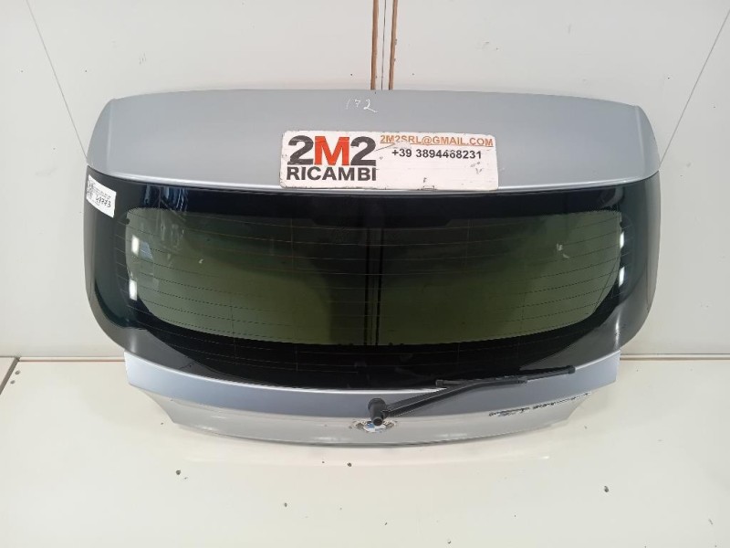 Paraurti POST 95365611 Opel Mokka 2013