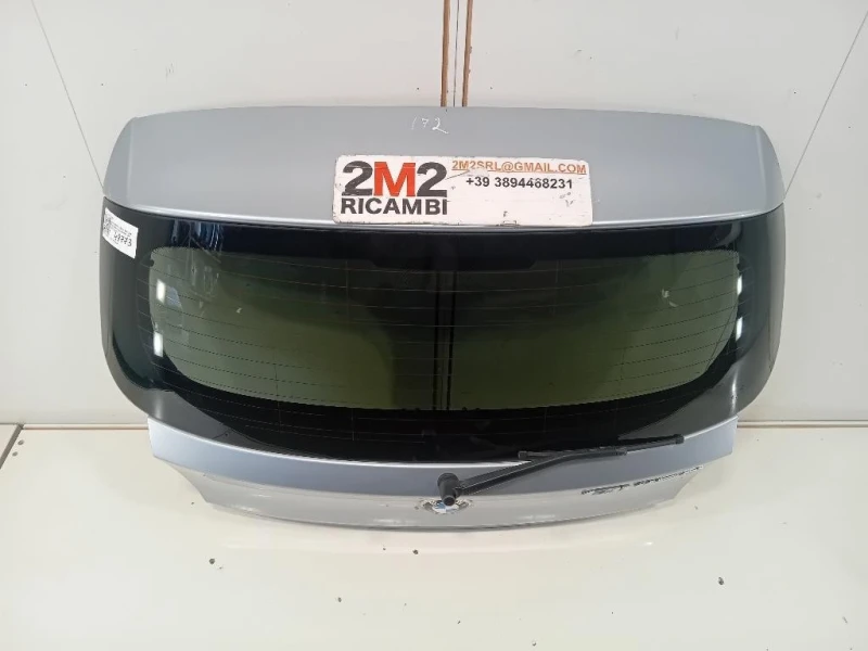 Portello POST 41627133898 Bmw Serie 1 E87 Berlina 2005