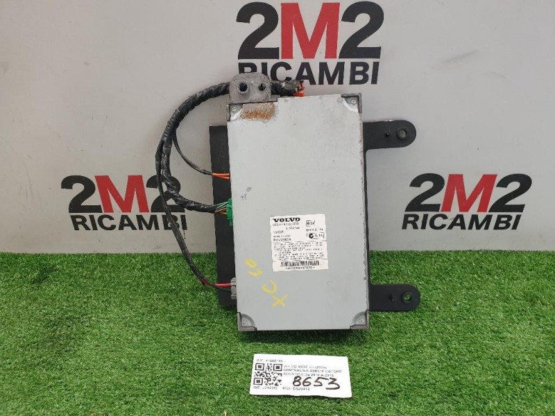 Centralina Amplificatore Acustico 31282144 Volvo XC60 I 2009