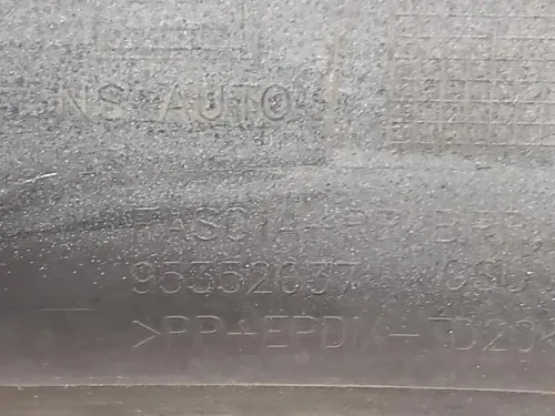 Paraurti POST 95352038 Opel Mokka 2013