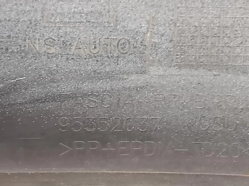 Paraurti POST 95352038 Opel Mokka 2013