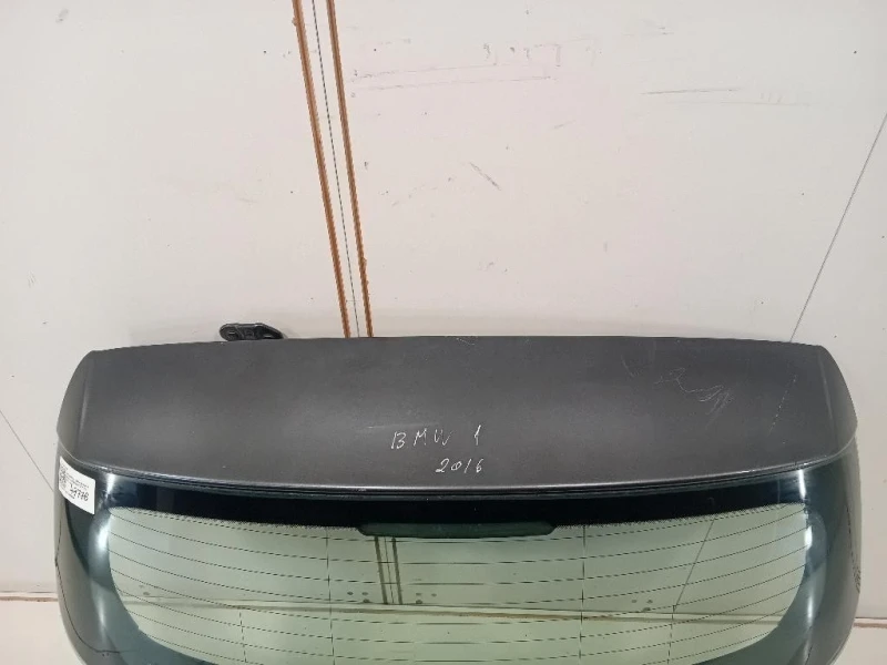 Portello POST 41627133898 Bmw Serie 1 E87 Berlina 2005