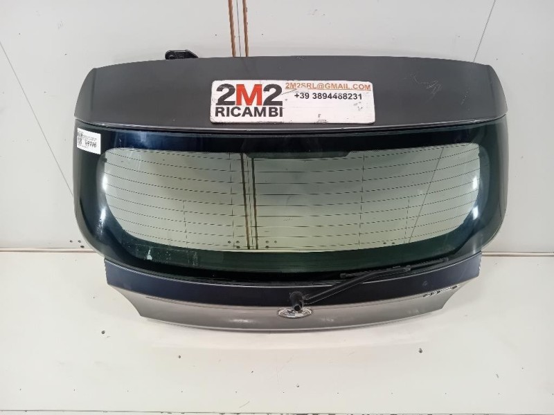 Portello POST 41627133898 Bmw Serie 1 E87 Berlina 2005