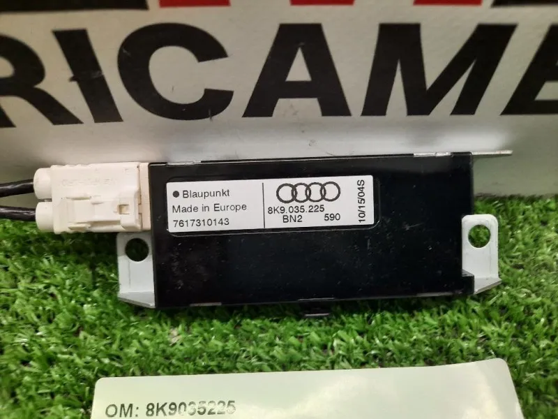 Centralina Amplificatore Antenna 8K9035225 Audi A4 8K5 Avant 2012