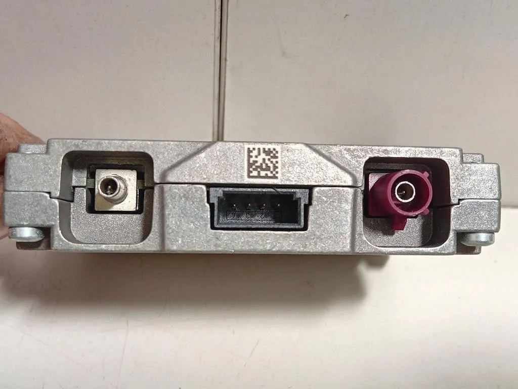 Centralina Amplificatore Antenna 7W0 035 456 Audi A4 8W5 Avant 2015