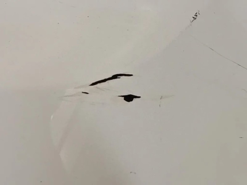 Paraurti POST 95352038 Opel Mokka 2013