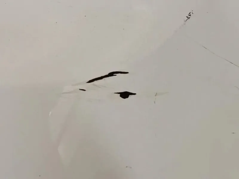 Paraurti POST 95352038 Opel Mokka 2013