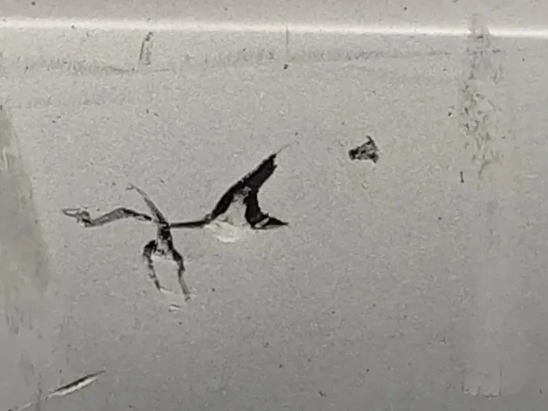 Paraurti POST 95352038 Opel Mokka 2013