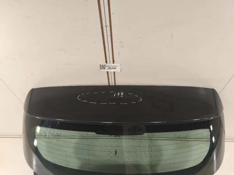 Portello POST 41627133898 Bmw Serie 1 E87 Berlina 2005