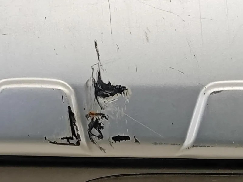 Paraurti POST 95352038 Opel Mokka 2013