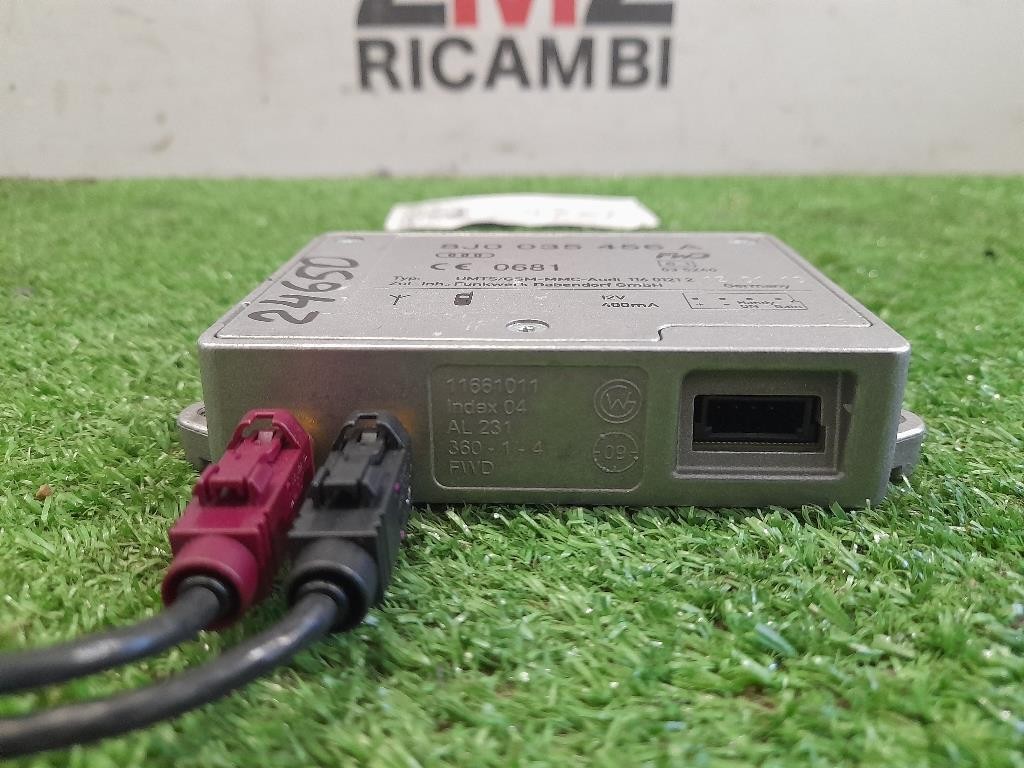 Centralina Amplificatore Antenna 8J0035456A Audi A5 8T3 2008