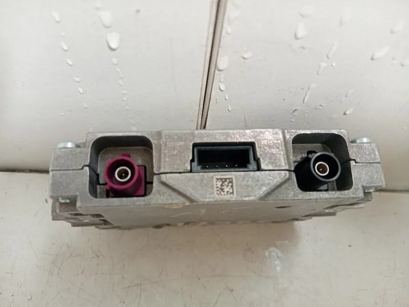 Centralina Amplificatore Antenna 4N0 035 456 D Audi A6 4GD Avant 2016