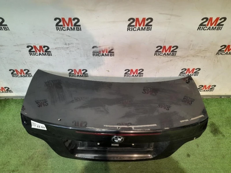 Portello POST 41627252211 Bmw Serie 1 E88 Cabrio 2005