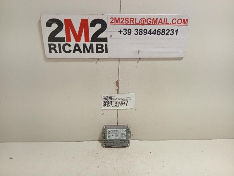 Centralina Amplificatore Antenna 4N0 035 456 D Audi A6 4GD Avant 2016