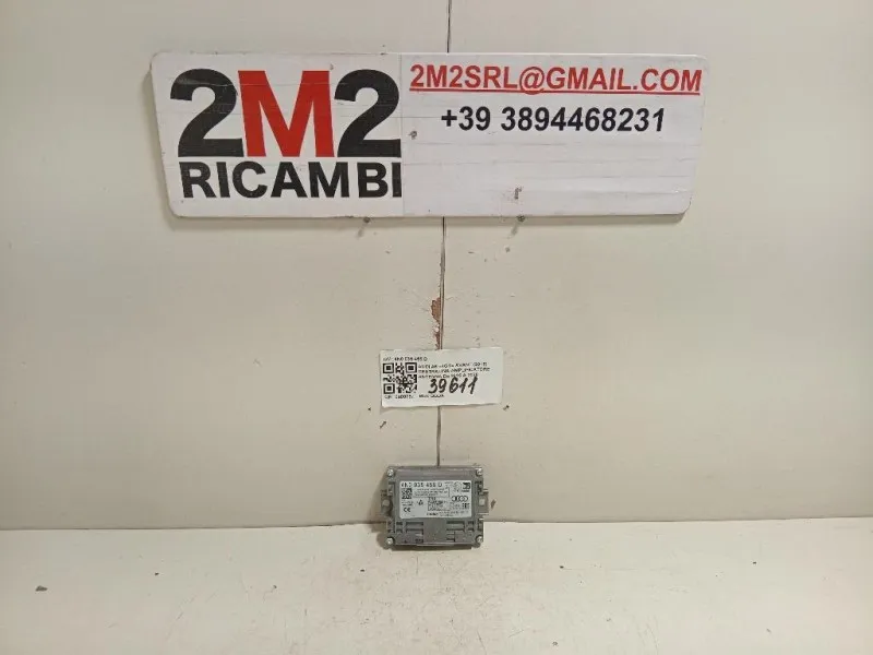 Centralina Amplificatore Antenna 4N0 035 456 D Audi A6 4GD Avant 2016