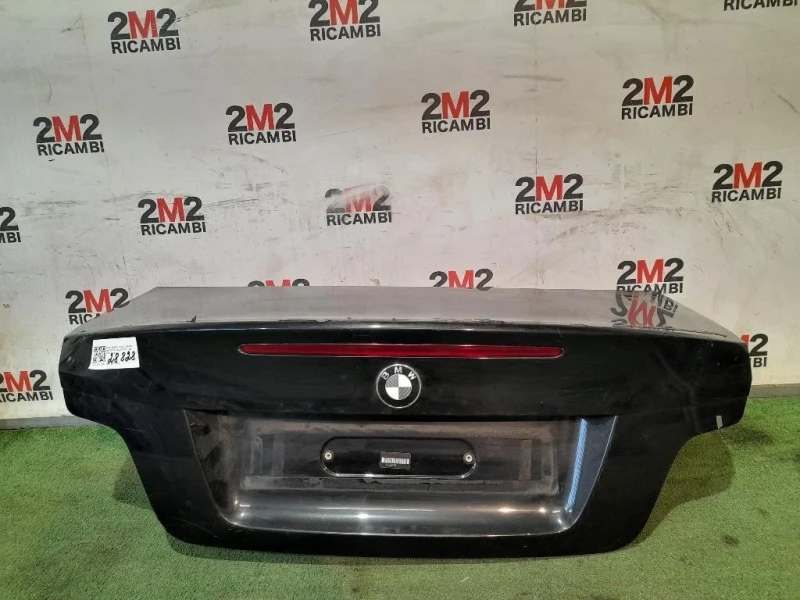 Portello POST 41627252211 Bmw Serie 1 E88 Cabrio 2005