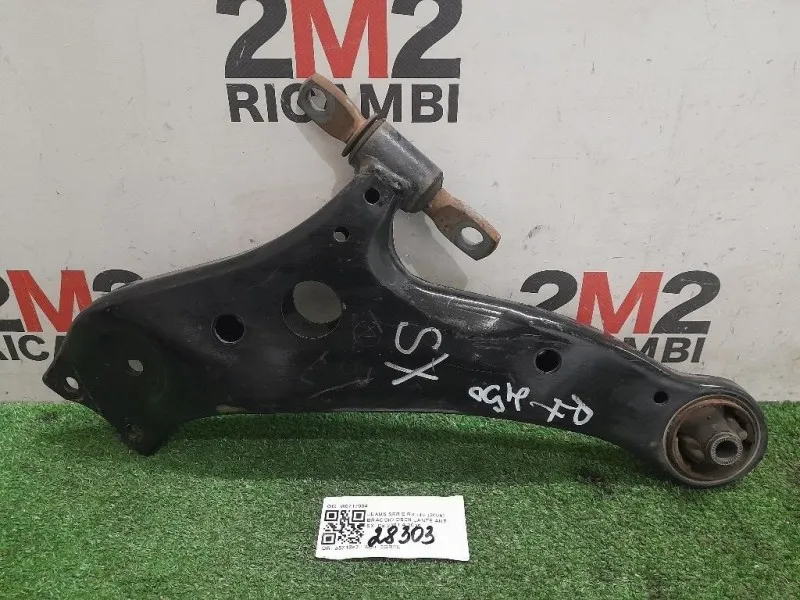 Braccio Oscillante ANT SX 4806948020 Lexus Serie RX II 2005