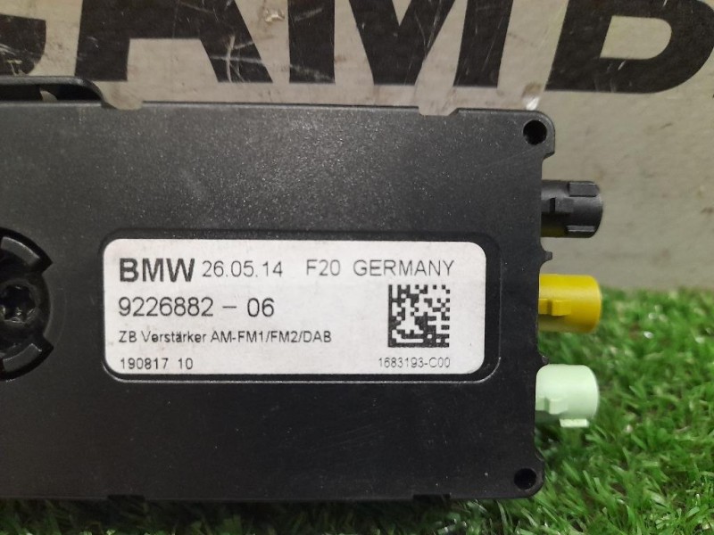 Centralina Amplificatore Antenna 9226882 Bmw Serie 1 F20 Berlina 2012