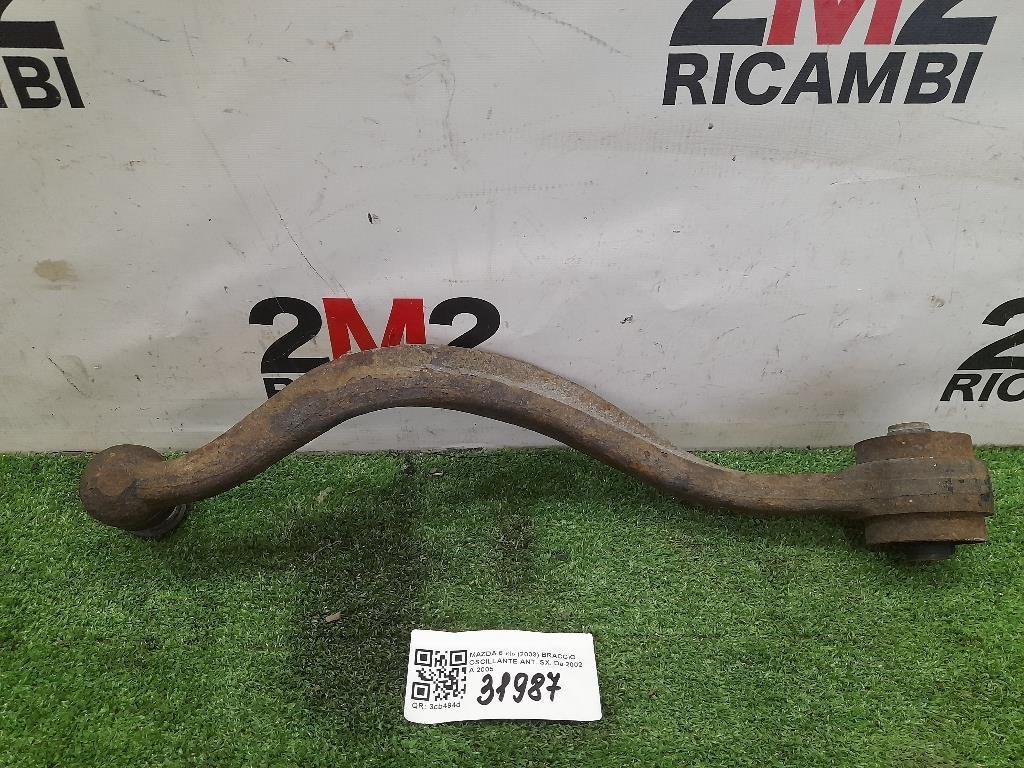 Braccio Oscillante ANT SX Mazda 6 I 2003