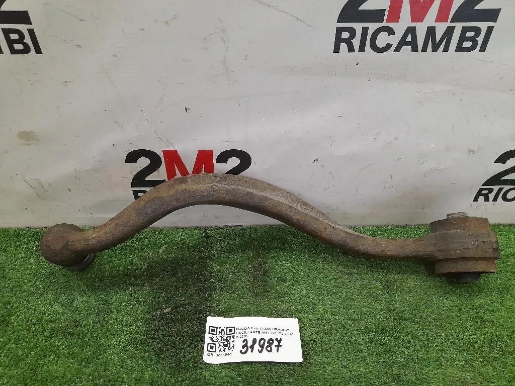Braccio Oscillante ANT SX Mazda 6 I 2003