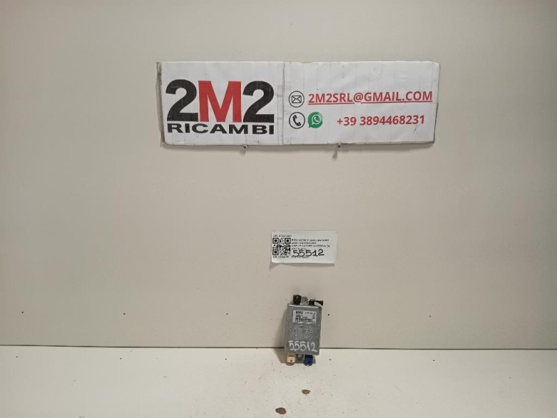 Centralina Amplificatore Antenna 912373901 Bmw Serie 5 E60 Berlina 2004