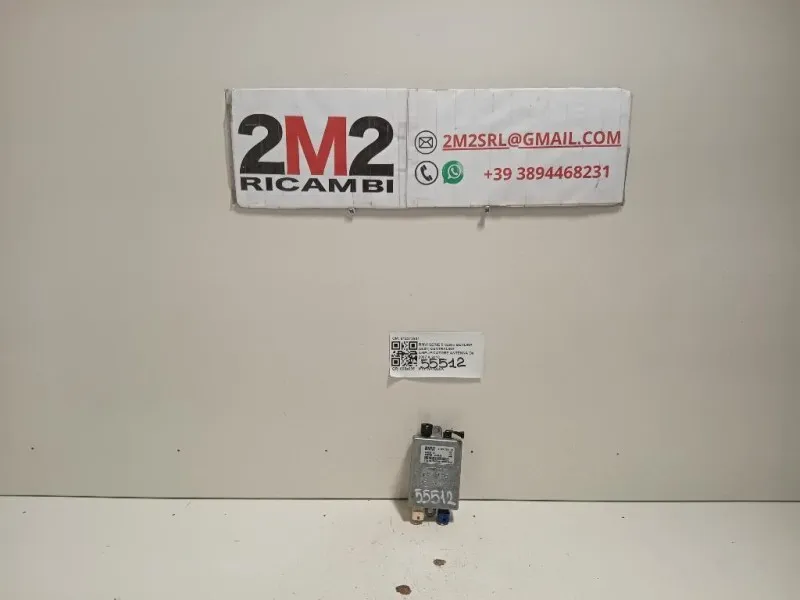 Centralina Amplificatore Antenna 912373901 Bmw Serie 5 E60 Berlina 2004