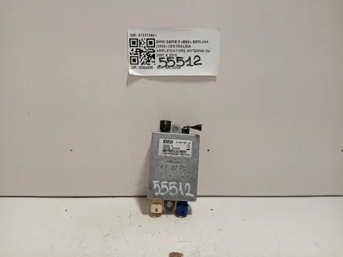 Centralina Amplificatore Antenna 912373901 Bmw Serie 5 E60 Berlina 2004