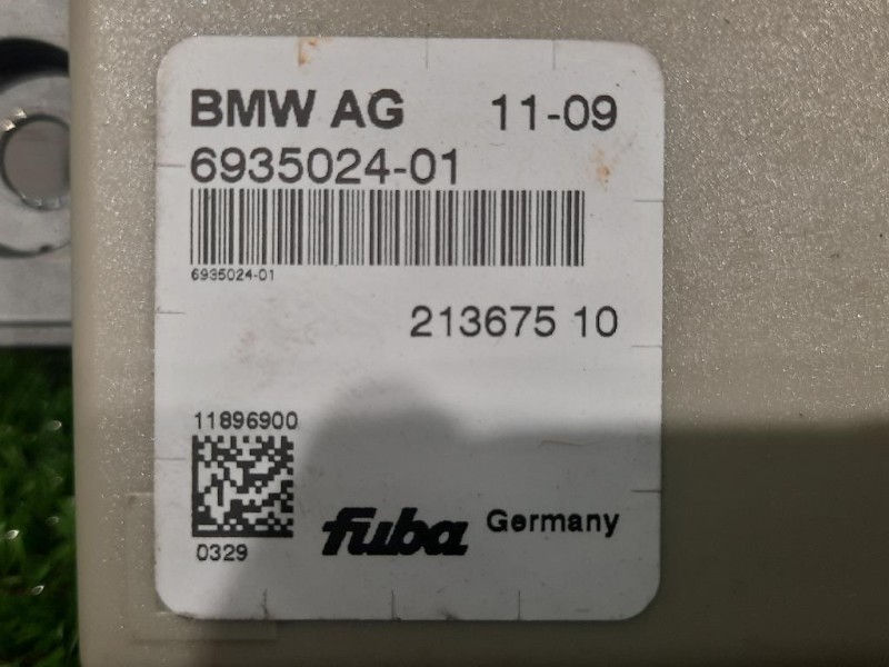 Centralina Amplificatore Antenna 6935024-01 Bmw Serie 5 F07 GT 2010