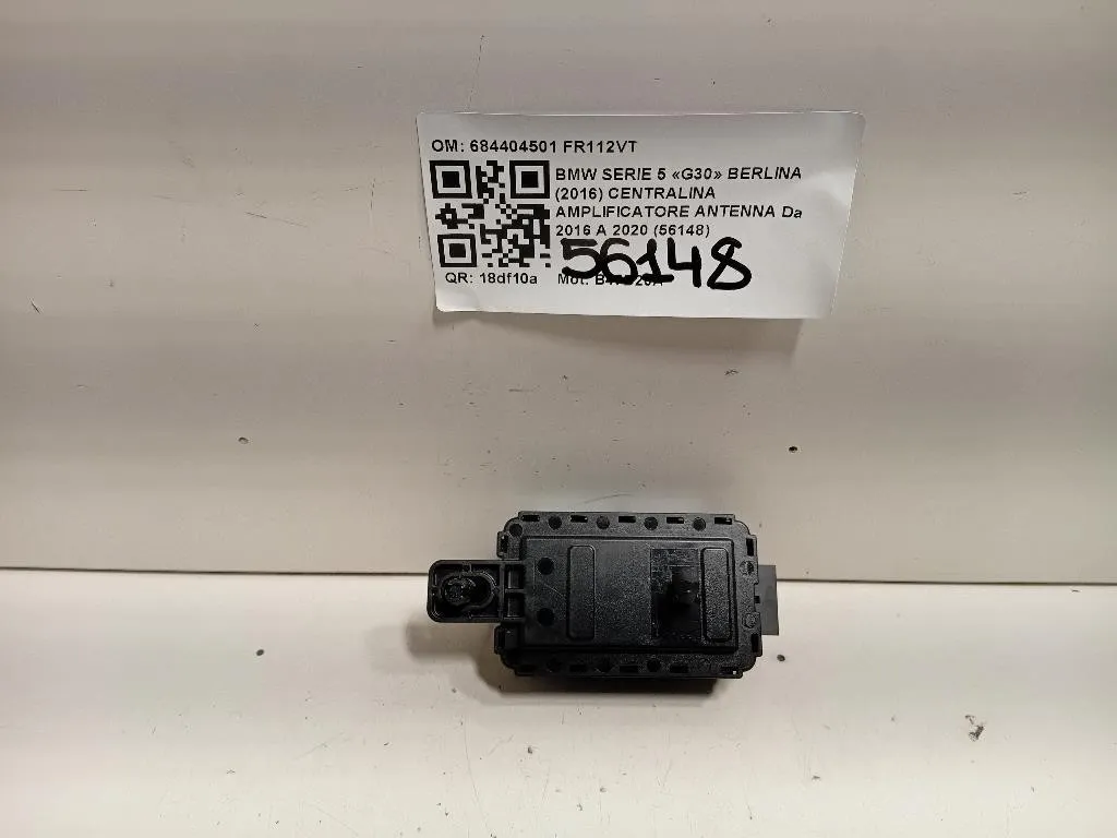 Centralina Amplificatore Antenna 684404501 Bmw Serie 5 G30 Berlina 2016