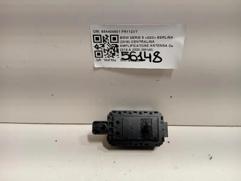 Centralina Amplificatore Antenna 684404501 Bmw Serie 5 G30 Berlina 2016