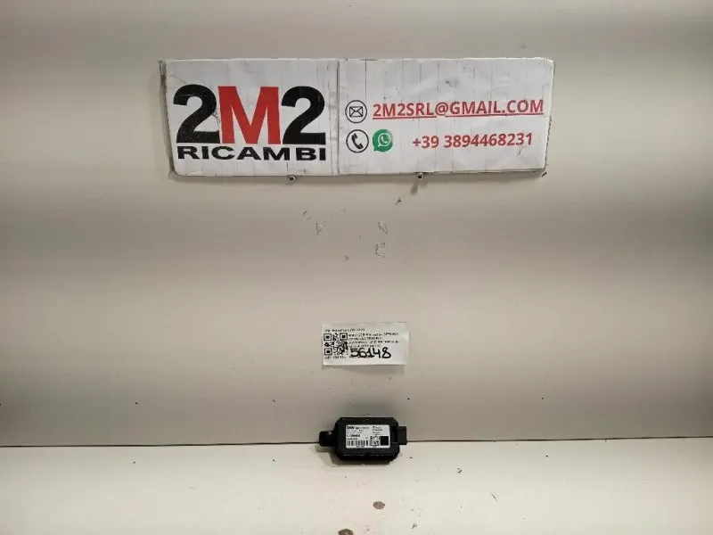 Centralina Amplificatore Antenna 684404501 Bmw Serie 5 G30 Berlina 2016